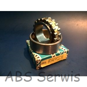 Łożysko walcowe dwurzędowe  NN 3006 KP51 ZKL