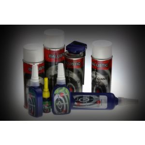 BALLISTIC KLEJ ANAEROBOWY 587245 10 ml tubka